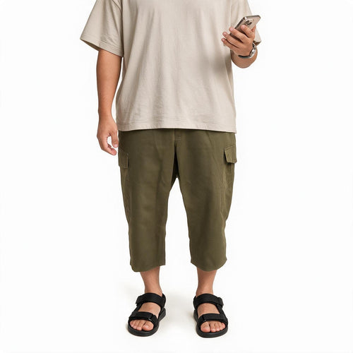 Triquix Cargo Men's 3/4 Pants