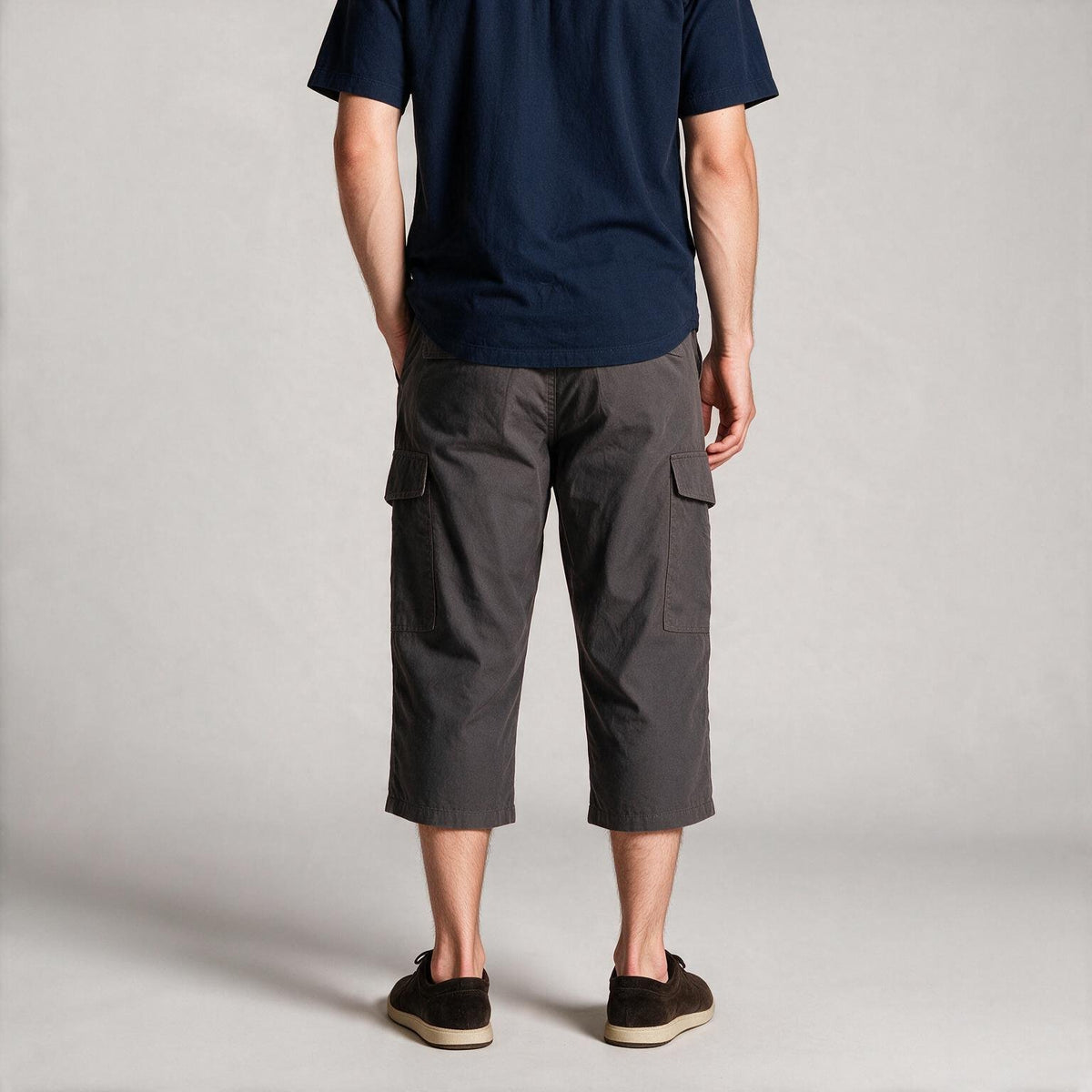 Triquix Cargo Men's 3/4 Pants