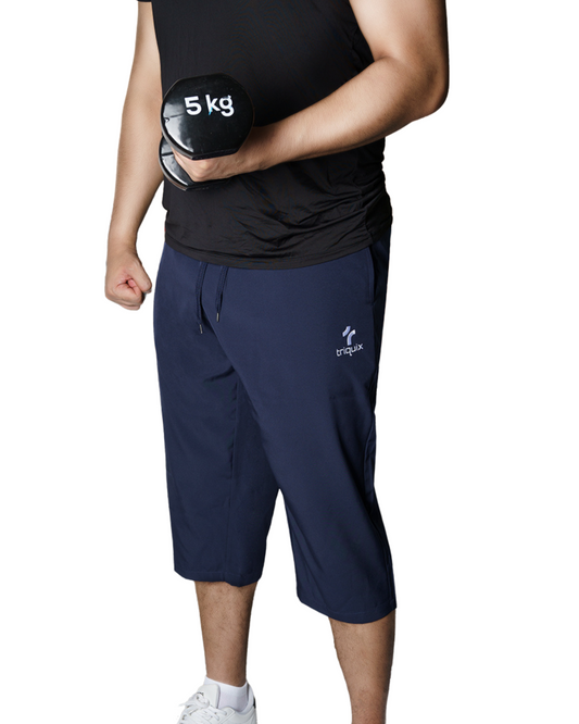 Triquix 3/4 Three-Quarter Length Active Pants