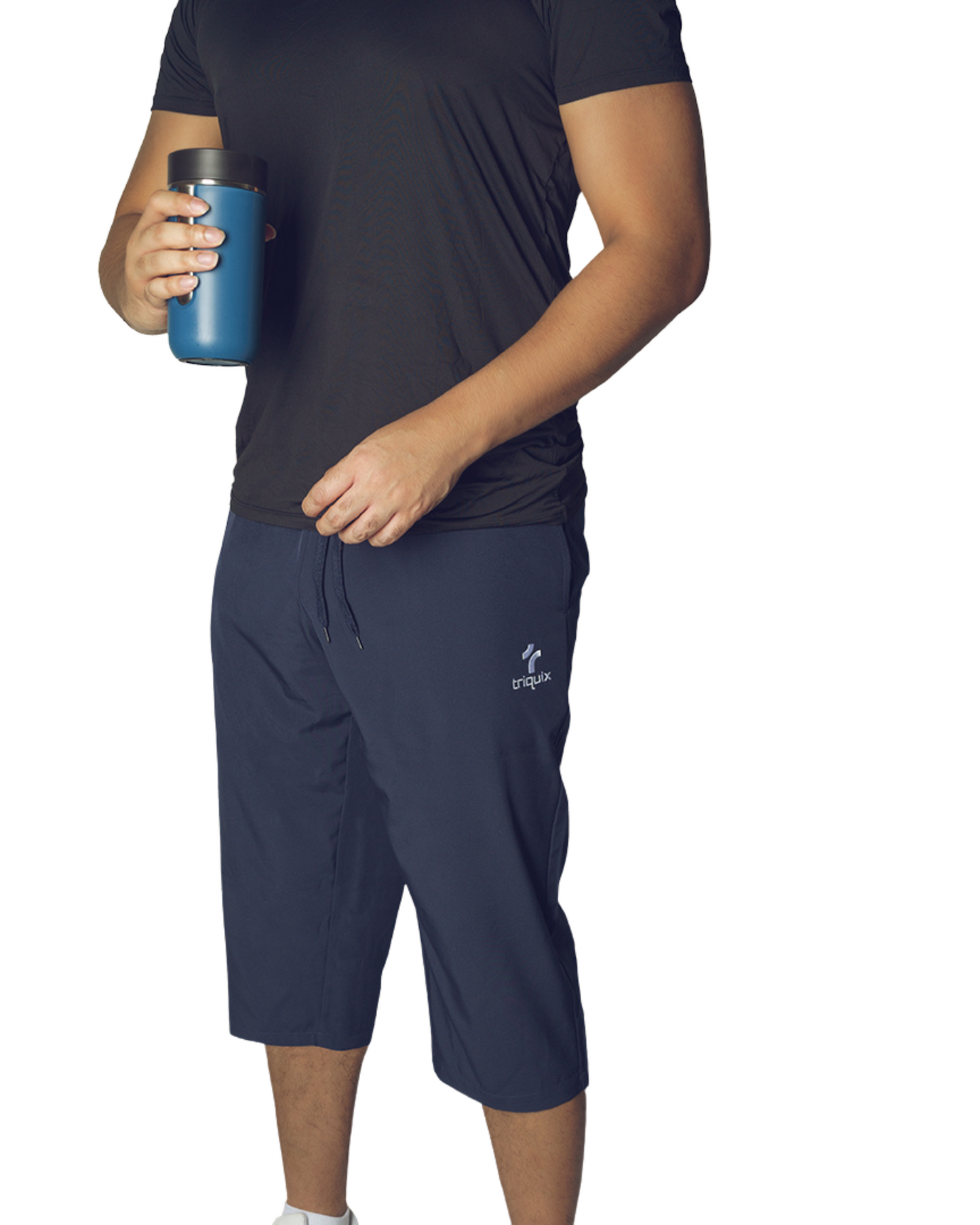 Triquix 3/4 Three-Quarter Length Active Pants