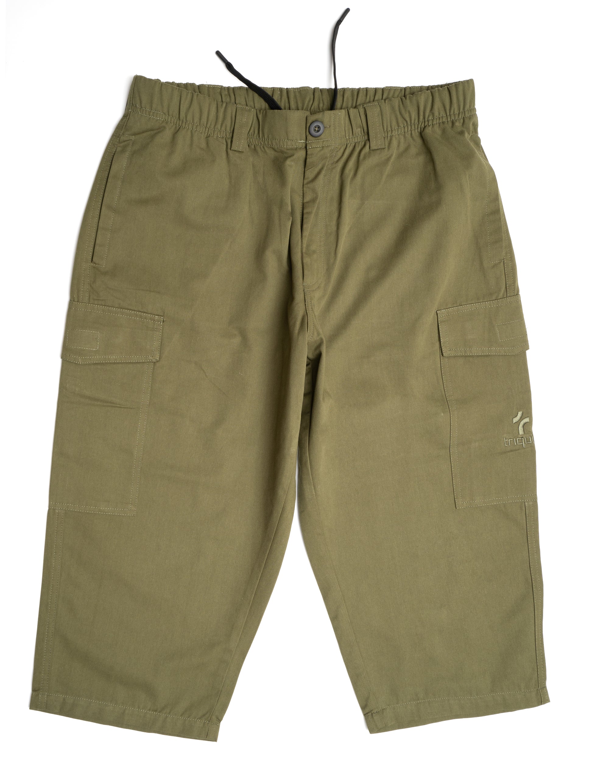 Triquix 3/4 Three-Quarter Length Cargo Pants
