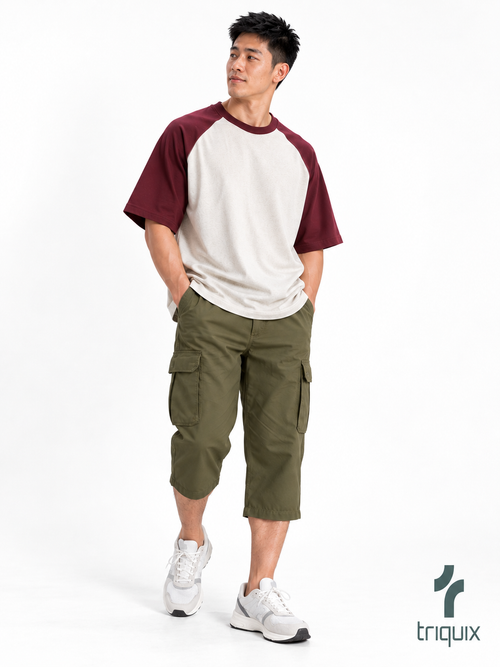 Triquix Cargo Men's 3/4 Pants