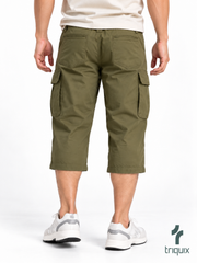 Triquix Cargo Men's 3/4 Pants