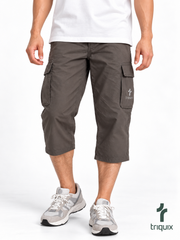 Triquix Cargo Men's 3/4 Pants