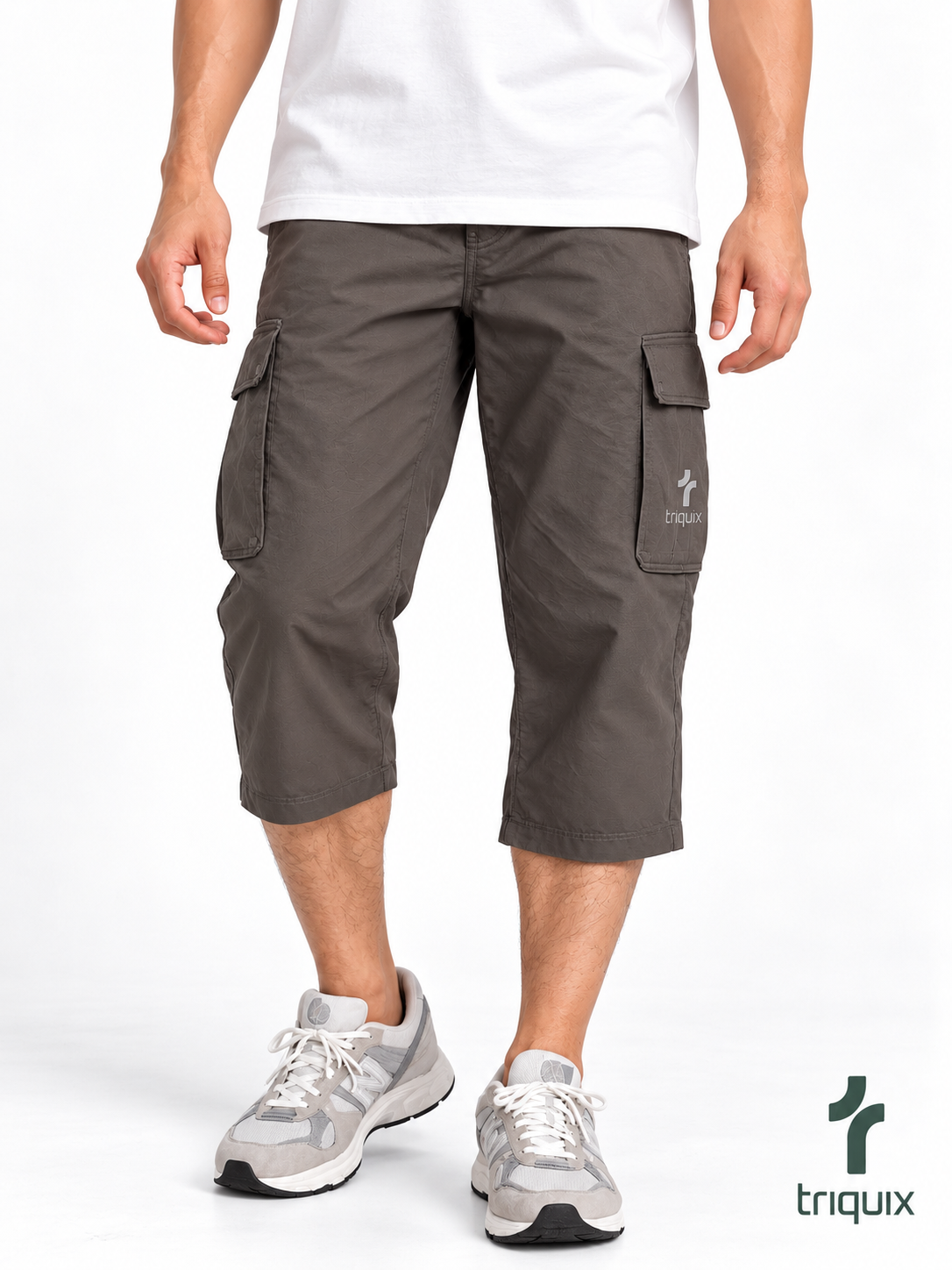 Triquix Cargo Men's 3/4 Pants