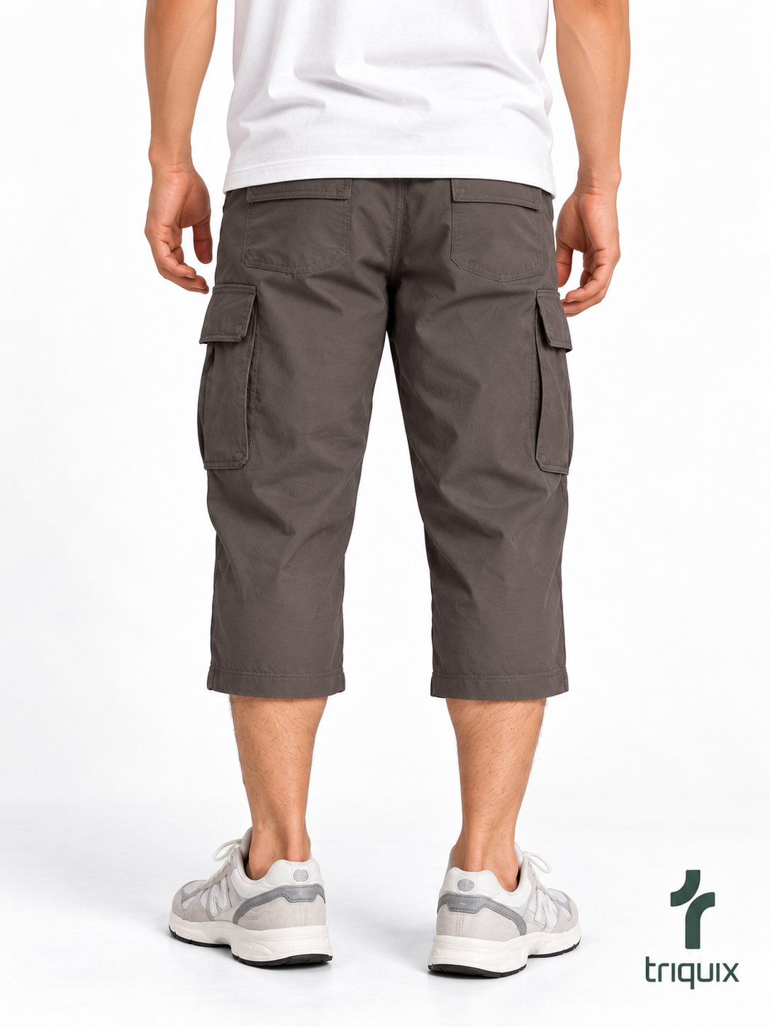 Triquix Cargo Men's 3/4 Pants